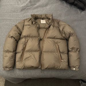Men’s Moncler Besbre jacket size 5 (xl)